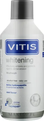 Ополаскиватель для полости рта Dentaid Vitis Whitening Mouthwash отбеливающий