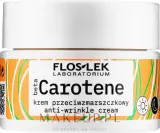 Крем для лица Floslek Beta Carotene с бета-каротином против морщин 50 мл — фото 1