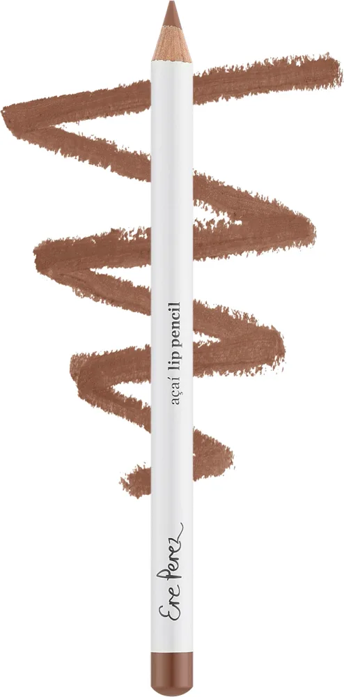 Карандаш для губ Ere Perez Acai Lip Pencil контурный, с матовым финишем, 1,1 г, оттенок Pout