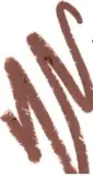Карандаш для губ Ere Perez Acai Lip Pencil контурный, с матовым финишем, 1,1 г, оттенок Naughty — фото 1