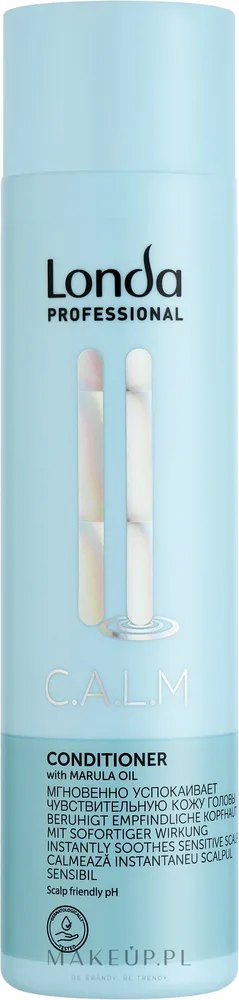 Кондиционер для чувствительной и сухой кожи головы Londa Professional C.A.L.M, 250 мл / 1000 мл