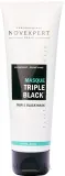 Novexpert Trio-Zinc Triple Black Mask — очищающая маска для лица тройного действия, 70 г — фото 1