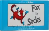 Палетка для контуринга лица I Heart Revolution Dr. Seuss Fox in Sox Face Palette, четыре оттенка, 10 г — фото 2