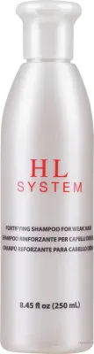 Шампунь Orising Hair Loss System укрепляющий, с зелёным чаем, гинкго билоба и салициловой кислотой, 250 мл