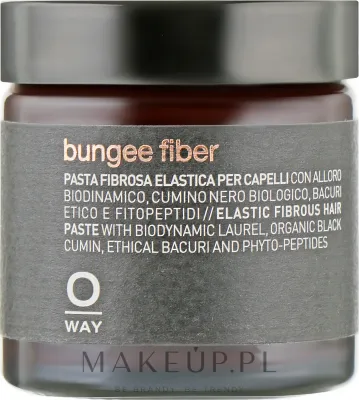 Паста для укладки волос Oway Man Bungee Fiber, сильной фиксации, 50 мл