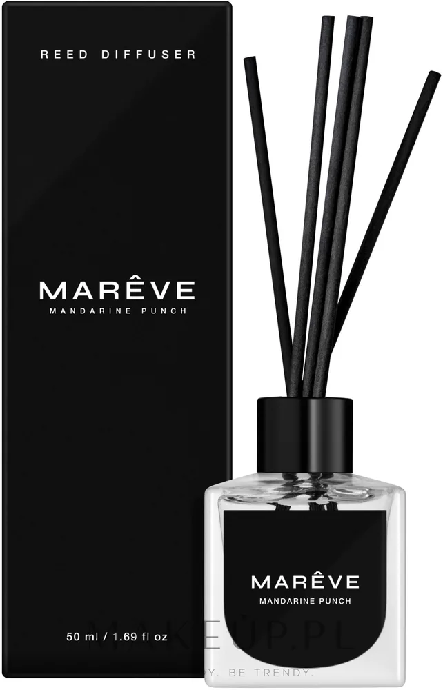 Ароматический диффузор MAREVE Mandarine Punch мандарин