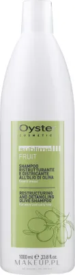 Шампунь для волос Oyster Cosmetics Sublime Fruit Shampoo с оливковым маслом, для сухих волос, 1000 мл