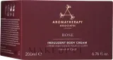 Крем для тела Aromatherapy Associates Indulgence Rose увлажняющий с ароматом розы 200 мл — фото 3