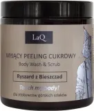 Скраб для тела LaQ Scrub & Wash с экстрактом табака для мужчин, 220 г — фото 1