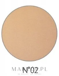 Минеральная пудра Revers Mineral Perfect Powder для лица, 9 г, оттенок 02