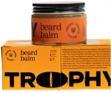 Бальзам для бороды RareCraft Trophy Beard Balm питательный, для укладки, 50 мл — фото 1