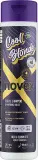 Шампунь Novex Cool Blonde для светлых и осветлённых волос против жёлтого оттенка, 300 мл, Бразилия — фото 1