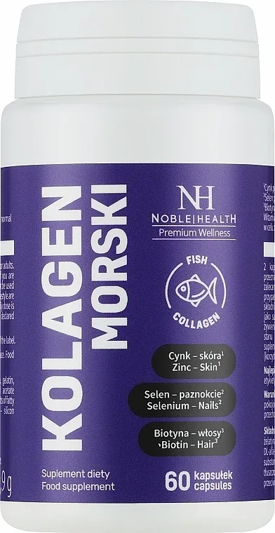 БАД Noble Health