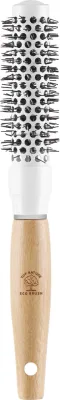 Круглая щётка для укладки волос Top Choice Eco Bamboo 25 мм бамбук