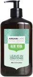 Несмываемый кондиционер с алоэ вера Arganicare Aloe Vera Leave-In Conditioner, 400 мл — фото 1