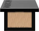 Компактная пудра Mesauda Milano Nude Venus для лица матирующая, 10 г, оттенок 106 - Burnt Caramel — фото 1