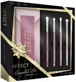 Набор Affect Cosmetics Complete Me палетка теней Sweet Harmony 12 x 2 г и 4 кисти для теней — фото 1