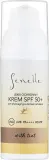 Крем солнцезащитный для лица Senelle SPF50+ тонирующий 50 мл — фото 1