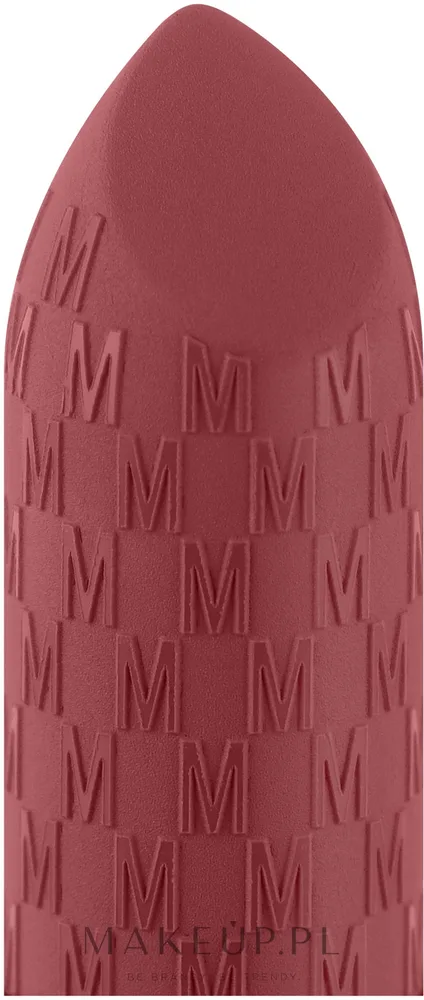 Жидкая помада для губ Mesauda Milano Cult Matte матовая, оттенок 209 - Fashion