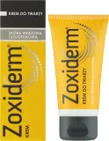 Крем для лица Aflofarm Zoxiderm Face Cream, для чувствительной кожи, склонной к себорее — фото 2
