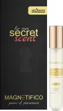Спрей для тела Valavani Magnetifico Pheromone Secret Scent мужской с феромонами 20 мл — фото 2