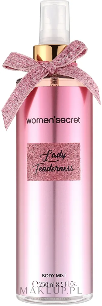 Парфюмированная дымка для тела Women'Secret Lady Tenderness Body Mist