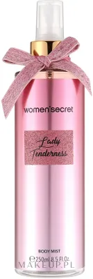 Парфюмированная дымка для тела Women'Secret Lady Tenderness Body Mist
