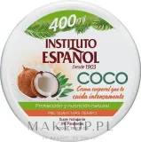 Крем для тела Instituto Espanol Coconut Super Hydratant с кокосовым маслом 400 мл — фото 1