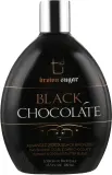 Tan Incorporated Brown Sugar Black Chocolate Advanced 200X Black Bronzer - Бальзам для загара в солярии Brown Sugar Black Chocolate Advanced 200X Black Bronzer с маслом ши и аргана без DHA, 400 мл — фото 1