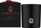 Noble Isle Fireside / Ароматическая свеча в стекле, имбирь, корица и ваниль, 200 г — фото 2