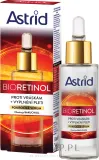 Сыворотка для лица Astrid Bioretinol против морщин с бакучиолом витаминами и гиалуроновой кислотой 30 мл — фото 1
