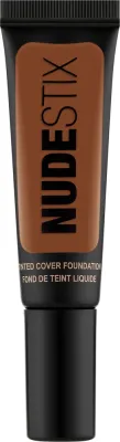 Тонирующий крем Nudestix Tinted Cover Foundation увлажняющий стойкий, 25 мл