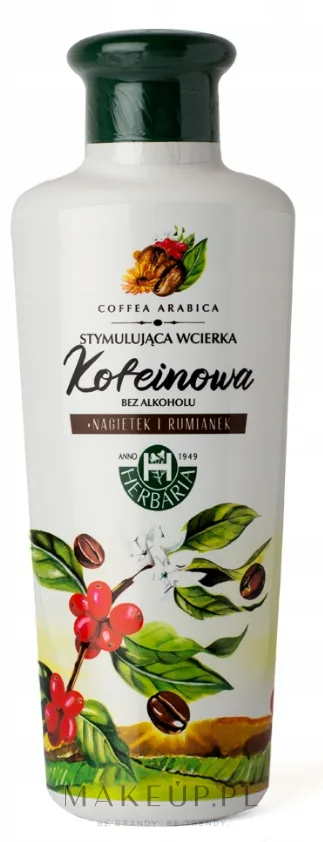 Лосьон для волос Herbaria Banfi втирка с календулой и ромашкой 250 мл
