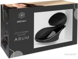 Щётка для умывания и массажа лица Diforo Arum Black с технологией Xsound Pulse, чёрная, 1 шт — фото 7