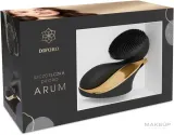 Щётка для умывания и массажа лица Diforo Arum Black Gold с технологией Xsound Pulse, чёрно-золотая, 1 шт — фото 7