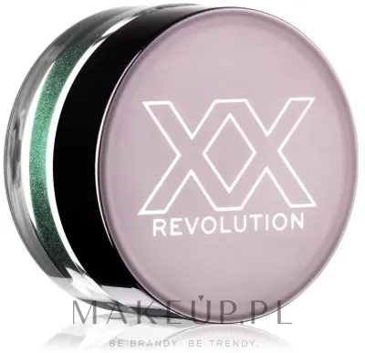 XX Revolution Chromatixx Duochrome Pigment Pot тени для век дуохром рассыпчатый пигмент с шиммером макияж глаз 0.4 г
