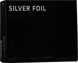 Wella Professionals Wella Professional Silver Foil - Серебристая фольга для окрашивания волос Wella Professional Silver Foil, прочная и эластичная, 2 рулона — фото 1