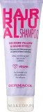 Шампунь для окрашенных волос Dermacol Hair Ritual No More Yellow + Grow Shampoo, против жёлтых тонов, 250 мл — фото 1