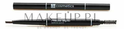 Карандаш для бровей Pola Cosmetics Precise Styler, автоматический, водостойкий, со щёточкой, 5 мл