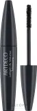 Тушь для ресниц Artdeco Length и Volume для длины и объёма, щёточка в форме песочных часов, 12 мл, оттенок Black — фото 1