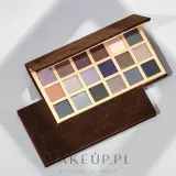 XX Revolution LuXX TuXXedo палетка теней для век матовые и мерцающие 18 оттенков 18 г — фото 5