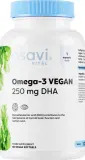 Биологически активная добавка Osavi Omega-3 Vegan с DHA из микроводорослей для веганов 250 мг — фото 1
