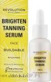 Сыворотка-автозагар для лица Revolution Beauty Brightening Face Tan осветляющая с ниацинамидом алоэ и витамином E 30 мл — фото 2