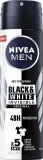 Набор антиперспирантов-спреев NIVEA MEN Black & White Invisible для мужчин 2 x 150 мл/ Нивея — фото 2