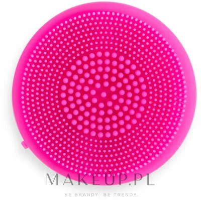 Щётка для очищения лица Revolution Beauty USB Rechargeable Facial Cleansing Brush аккумуляторная, силиконовая, 1 шт
