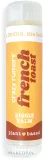 Бальзам для губ Crazy Rumors Biggie French Toast Lip Balm увлажняющий, с ароматом ванили и корицы, 17 г — фото 1