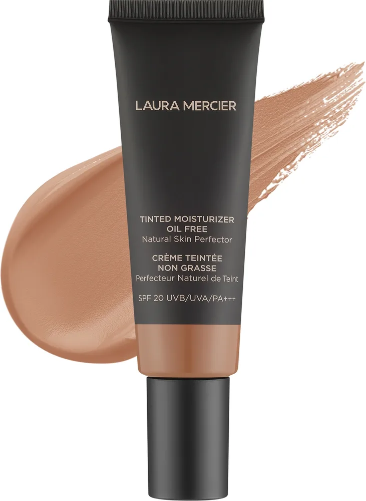 Тонирующий крем Laura Mercier Tinted Moisturizer Oil Free увлажняющий матирующий SPF 20, 50 мл, оттенок 6W1