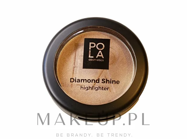 Pola Cosmetics Diamond Shine хайлайтер для лица, сияющая пудра со светоотражающими частицами, 5.8 г