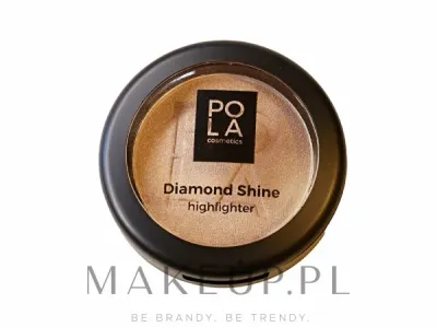 Pola Cosmetics Diamond Shine хайлайтер для лица, сияющая пудра со светоотражающими частицами, 5.8 г