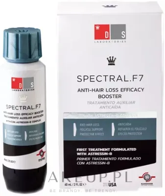 Сыворотка против выпадения волос DS Laboratories Spectral.F7 Hair Serum Booster, 60 мл